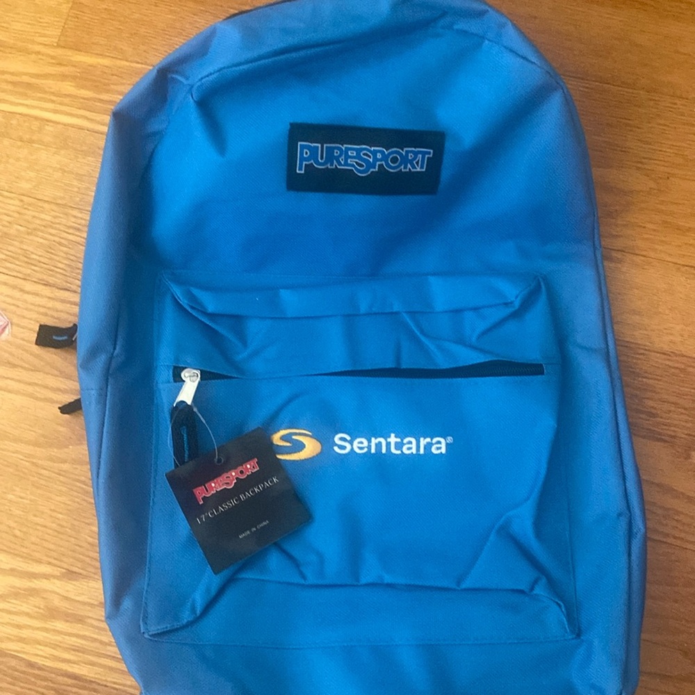 Puresport 17inch book bag